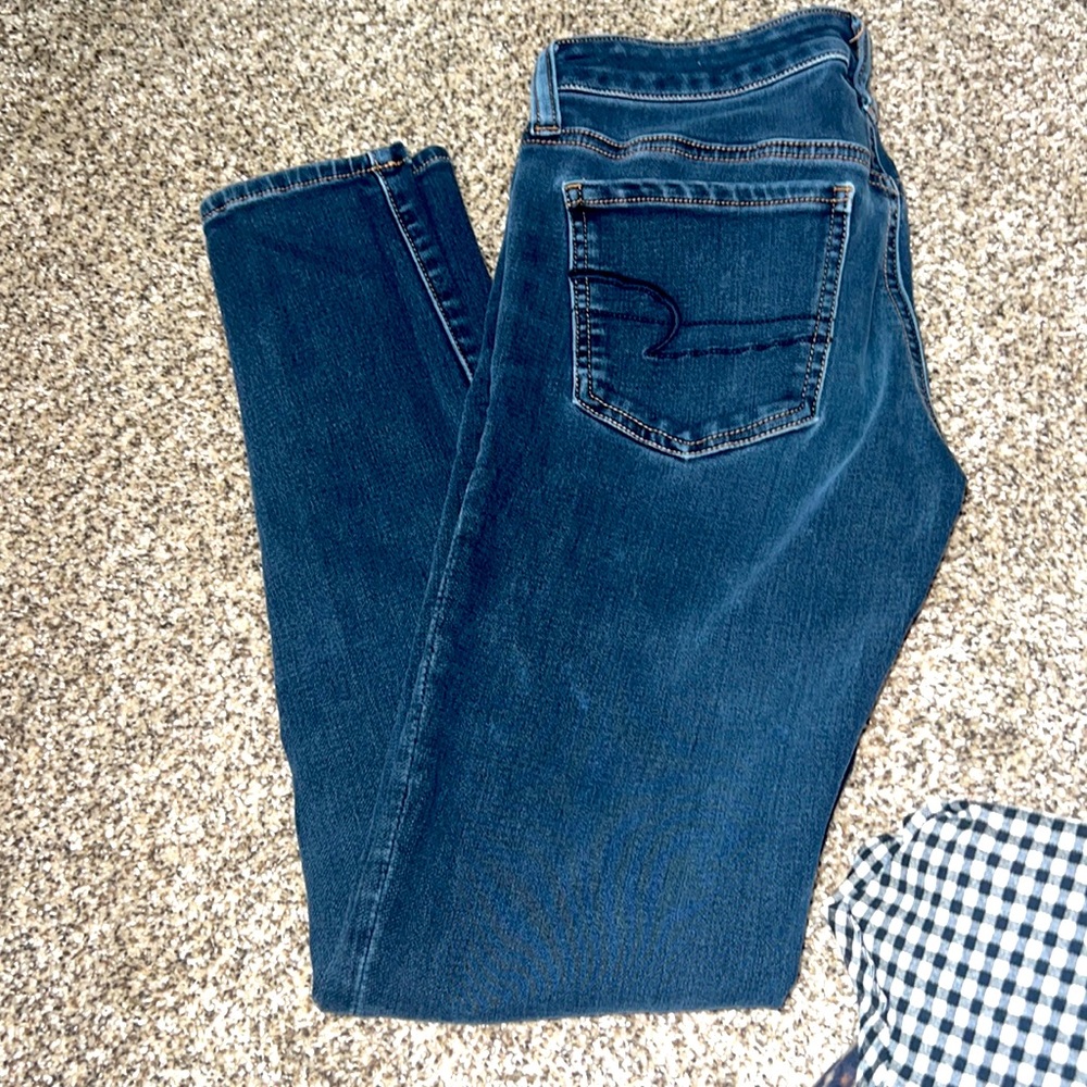 American eagle jeans - Size 4